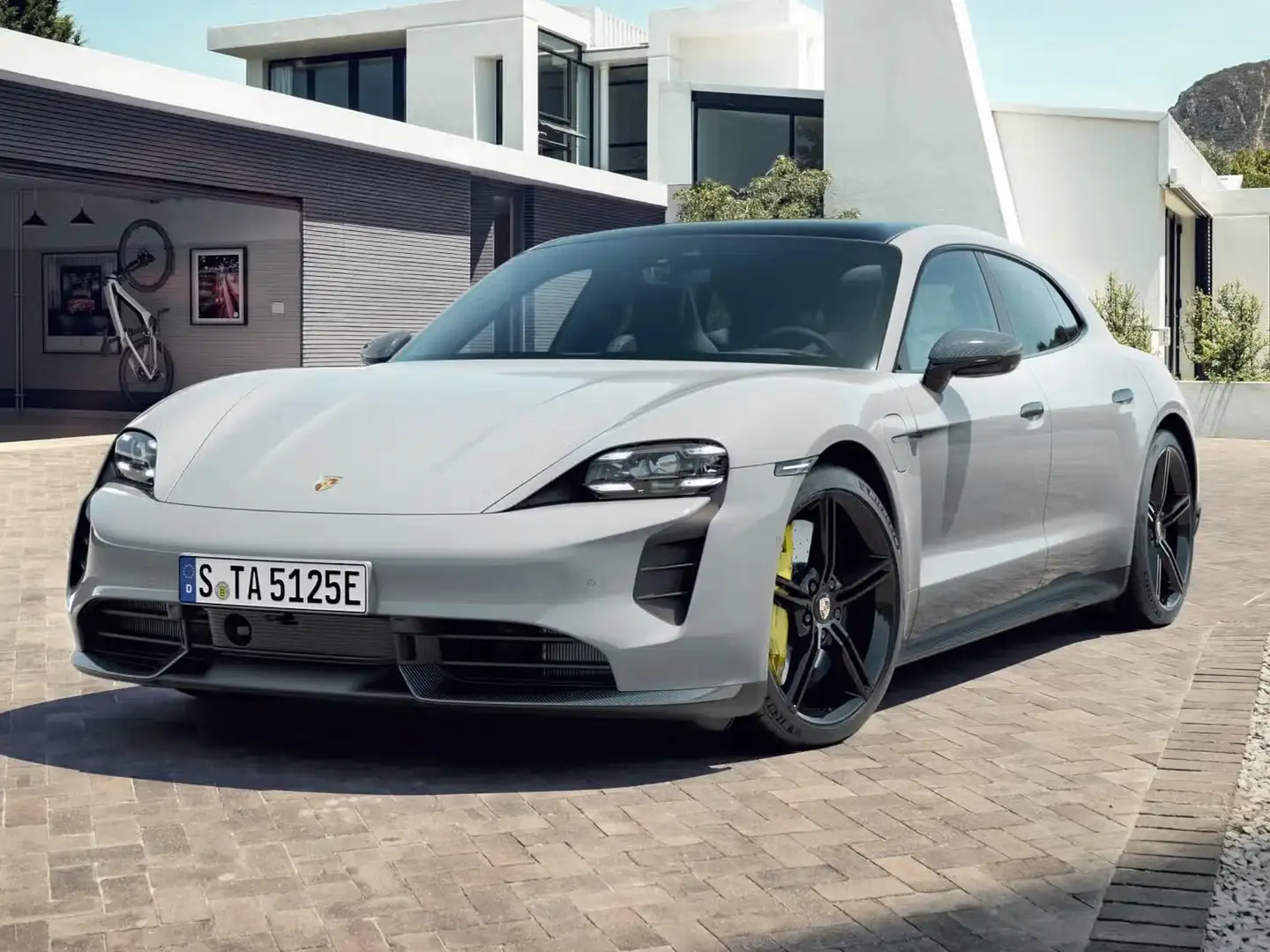 Porsche Taycan sport turismo turbo s 5p.ti - 1