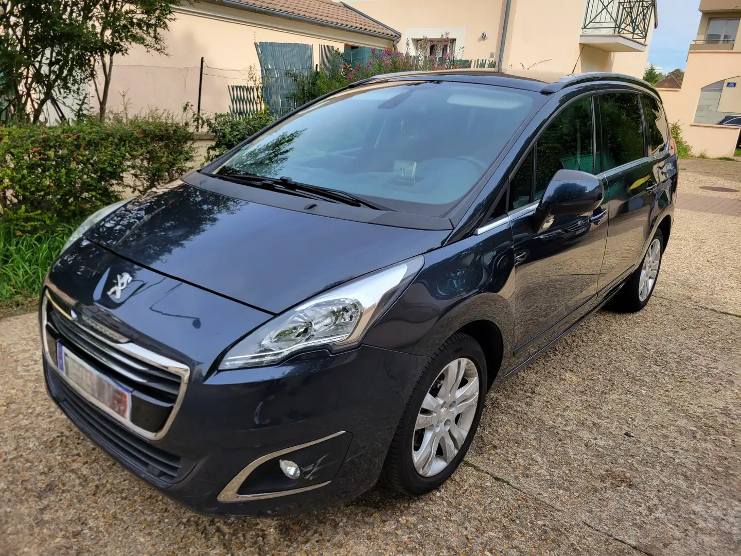 Peugeot 5008 1.6 BlueHDi 120ch 7 places 79000 kms d'origine - 1