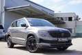 Skoda Karoq 1.5 TSI DSG SPORTLINE+AHK+GARANTIE+ACC+KAM Grau - thumbnail 5