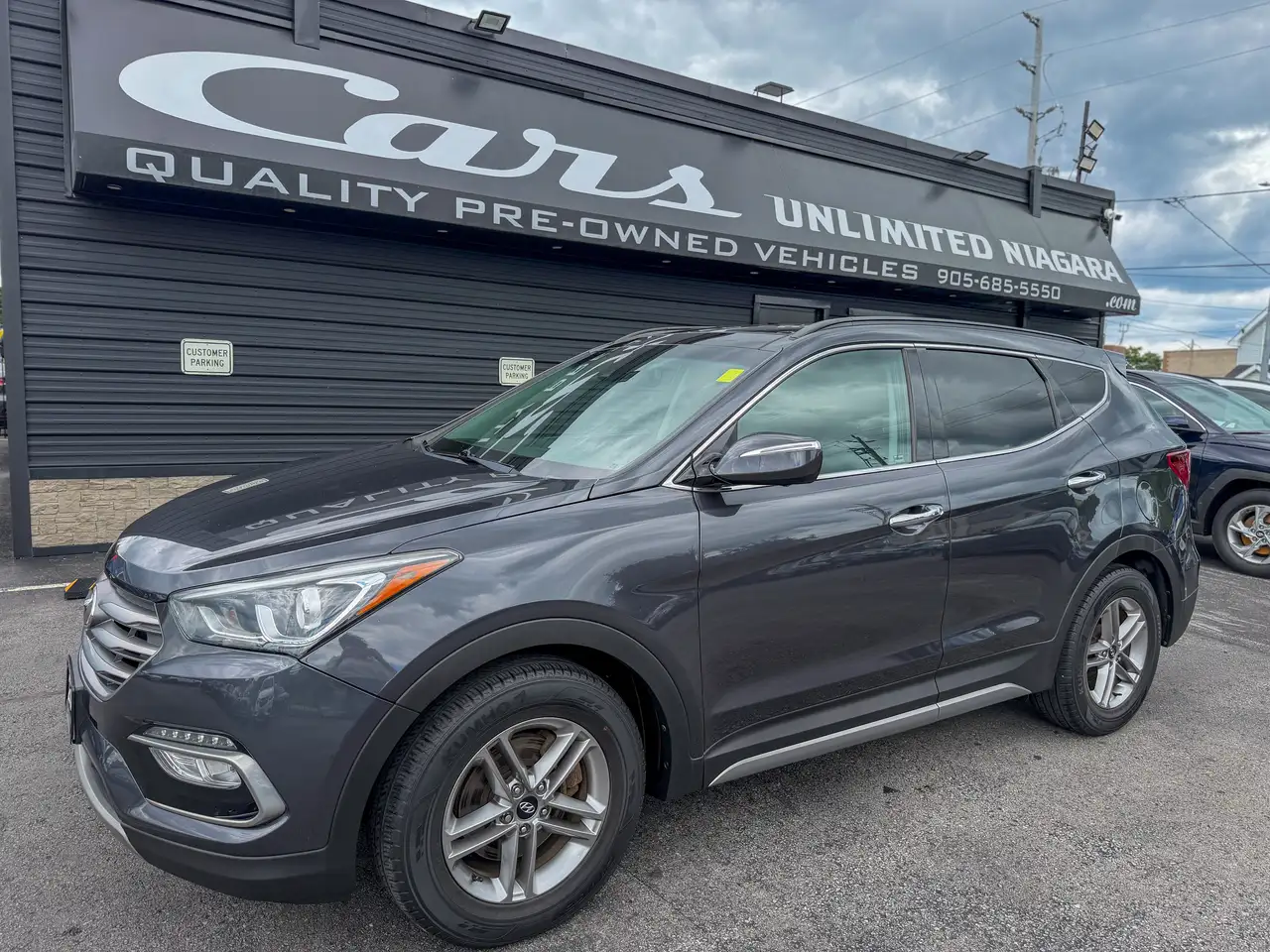 Hyundai SANTA FE photo Hyundai SANTA FE