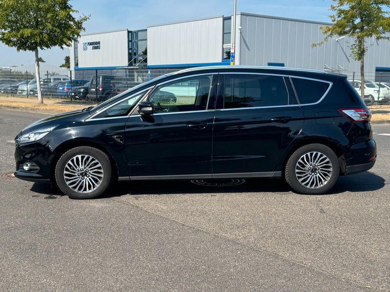 Ford S-Max S-MAX Titanium *Autom.*7-Sitz*Navi*RFK* — photo 2