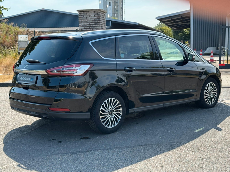 Ford S-Max S-MAX Titanium *Autom.*7-Sitz*Navi*RFK* — photo 5
