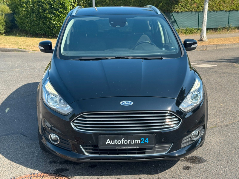 Ford S-Max S-MAX Titanium *Autom.*7-Sitz*Navi*RFK* — photo 8