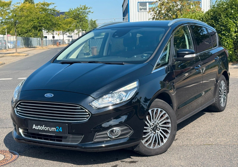 Ford S-Max S-MAX Titanium *Autom.*7-Sitz*Navi*RFK*