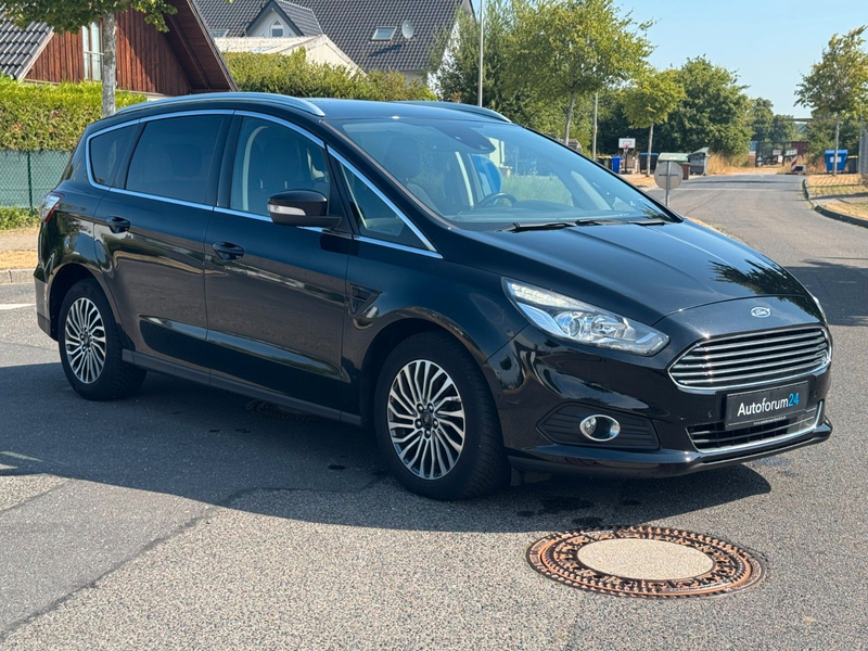 Ford S-Max S-MAX Titanium *Autom.*7-Sitz*Navi*RFK* — photo 7