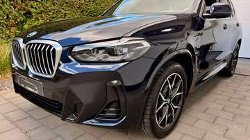 M SPORT xDrive 30e /CUIR PREMIUM – VIRTUAL COCKPIT – ATTELAGE ÉLECTRIQUE  – GARANTIE 1 AN -FULL HISTORY BMW - TVA -BTW