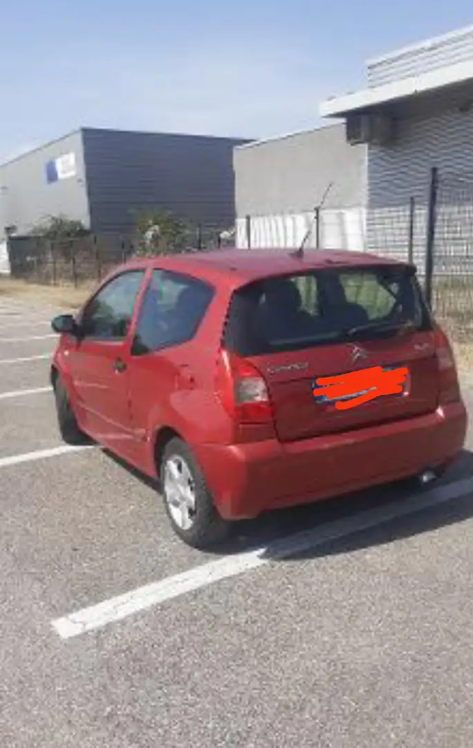 Citroen C2 C2 1.4i Slalom - 2