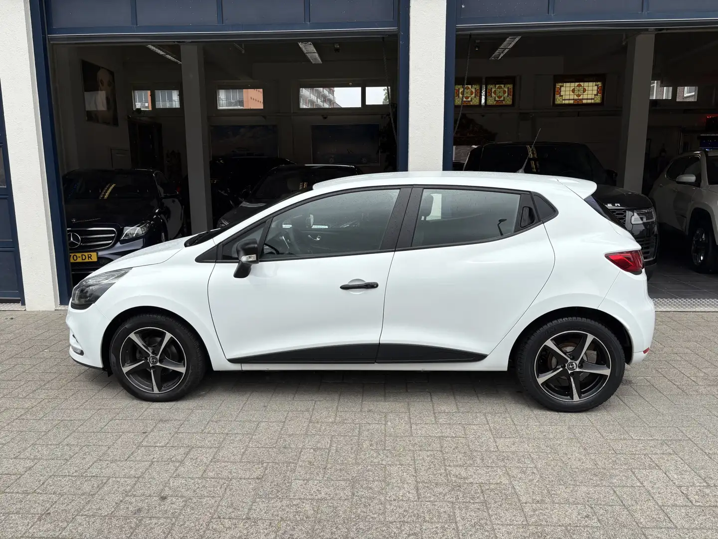 Renault Clio 0.9 TCe Life 1 EIGENAAR Blanc - 2