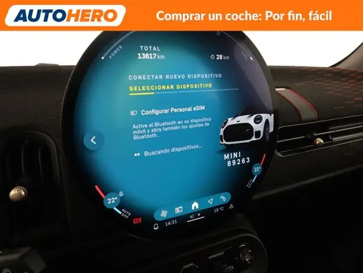 MINI Cooper 2025, foto 26