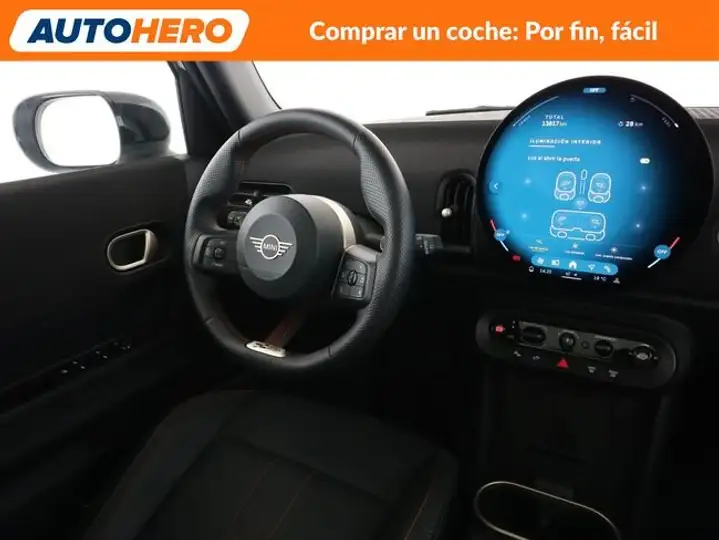MINI Cooper 2025, foto 14