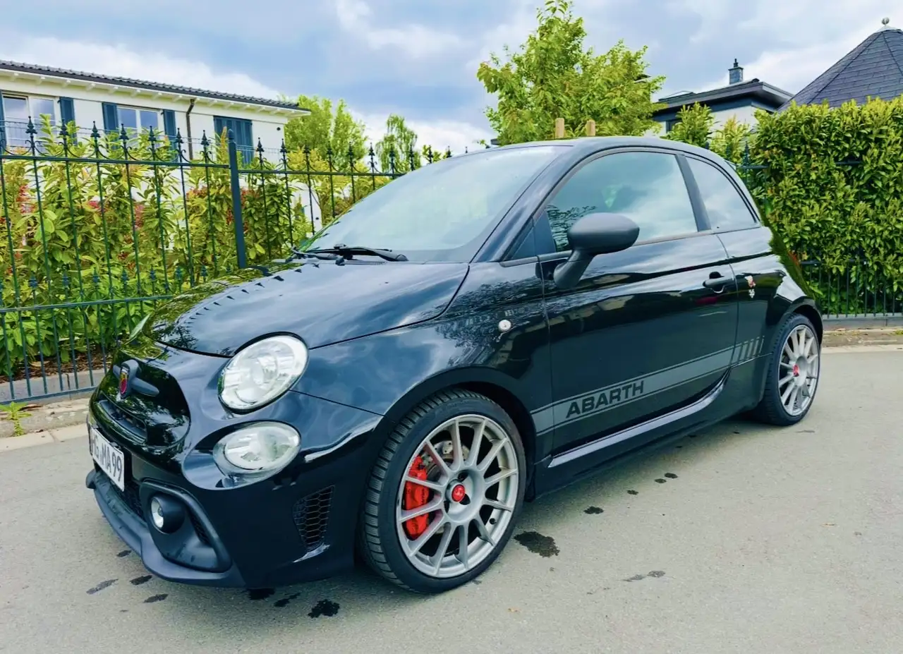 Abarth 595 Competizione