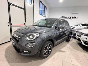 500 X 1.6 mjt Lounge 120cv