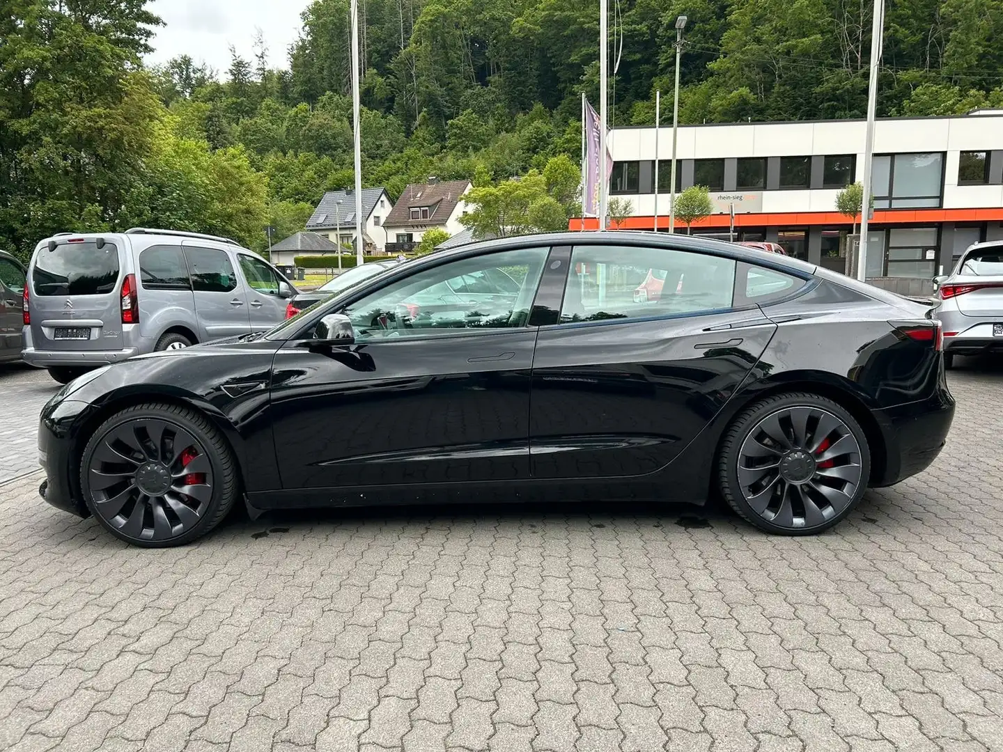 Tesla Model 3 Performance Dual AWD 1.Hand,82KW - 2