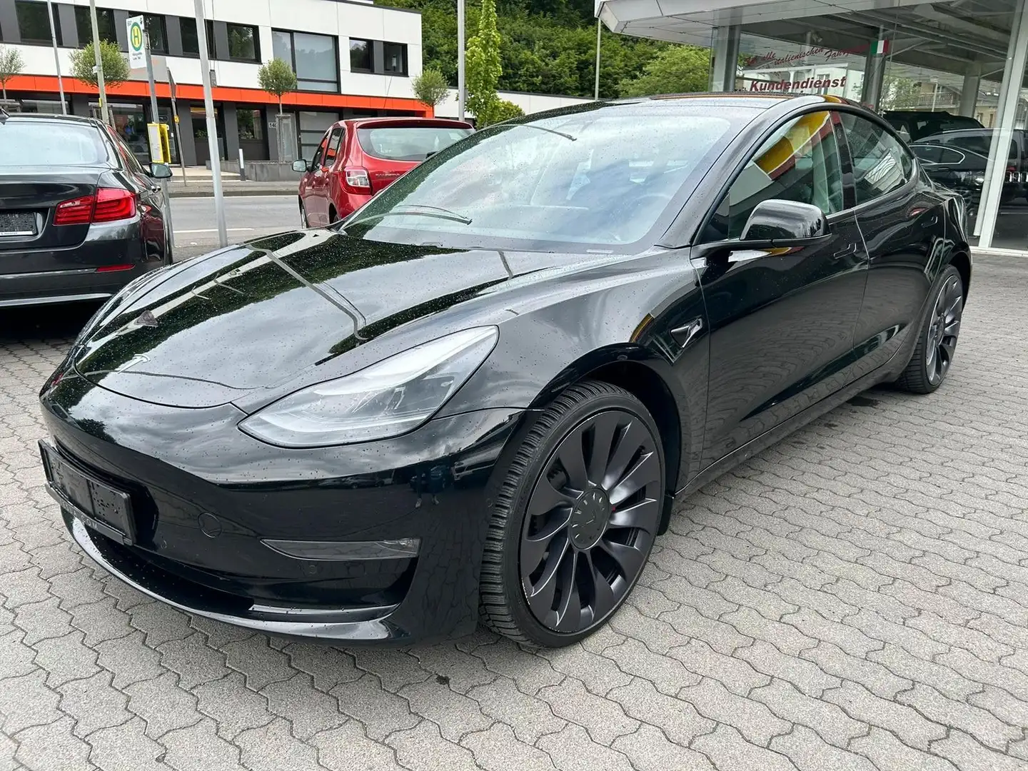 Tesla Model 3 Performance Dual AWD 1.Hand,82KW - 1