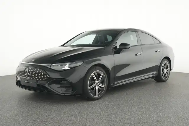 Mercedes-Benz CLA 250 250+ AMG Line