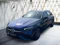 Mercedes-Benz C 220 d T AMG AHK**Easy-Pack**Guard**Sitzkomfort Blau - thumbnail 1