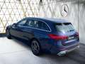 Mercedes-Benz C 220 d T AMG AHK**Easy-Pack**Guard**Sitzkomfort Blau - thumbnail 11
