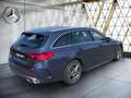Mercedes-Benz C 220 d T AMG AHK**Easy-Pack**Guard**Sitzkomfort Blau - thumbnail 14