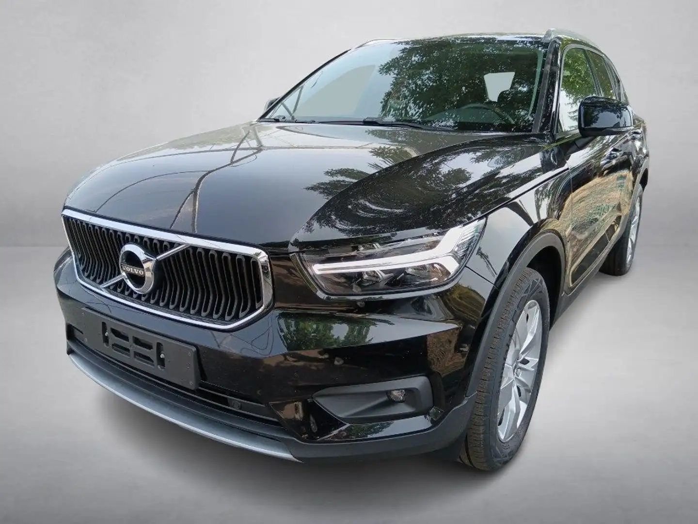 Volvo XC40 T2 Geartronic Business Automatica Nero - 1