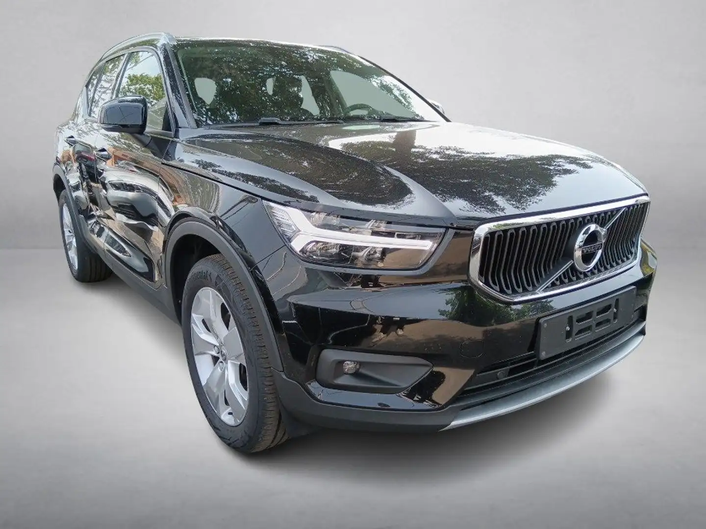 Volvo XC40 T2 Geartronic Business Automatica Nero - 2