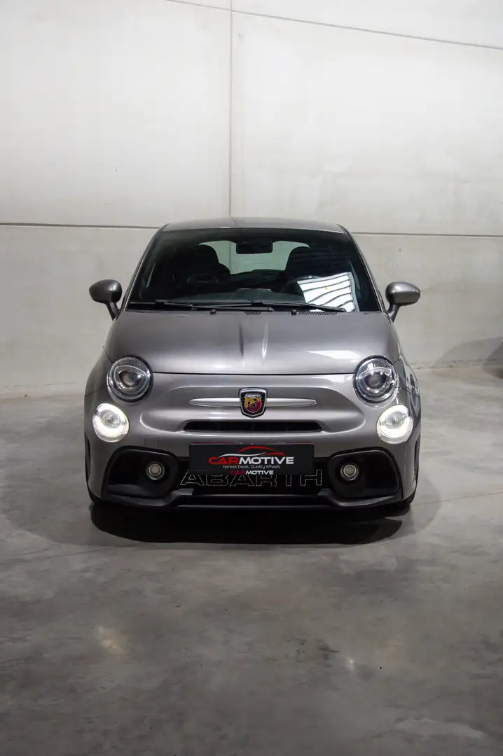 Abarth 595 70th year anniversary Gris - 2