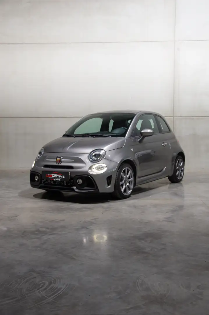 Abarth 595 70th year anniversary Gris - 1