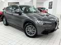 Alfa Romeo Stelvio 2.2 TD 190 CV BUSINESS Q4 DISTRIBUZIONE ESEGUITA Grigio - thumbnail 2