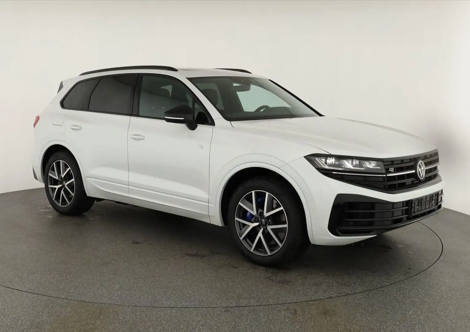 Volkswagen Touareg 3.0 TSI eHybrid 340 kW 4Motion R 4M, Pano, HuD,... Weiß - 1