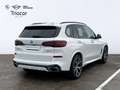 BMW X5 xDrive 30dA Blanc - thumbnail 5