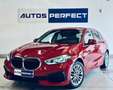 BMW 116 d NAVI CARPLAY CLIM BIZONE ISOFIX LIM SPORT PDC Rood - thumbnail 1