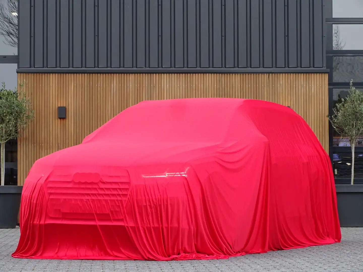 Audi Q8 60 TFSIe 462PK quattro Competition / S-Ed / Matrix Schwarz - 1