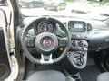Fiat 500 1.2 8V RockStar S&SAUT/PANO/NAVI/SPORT Weiß - thumbnail 11