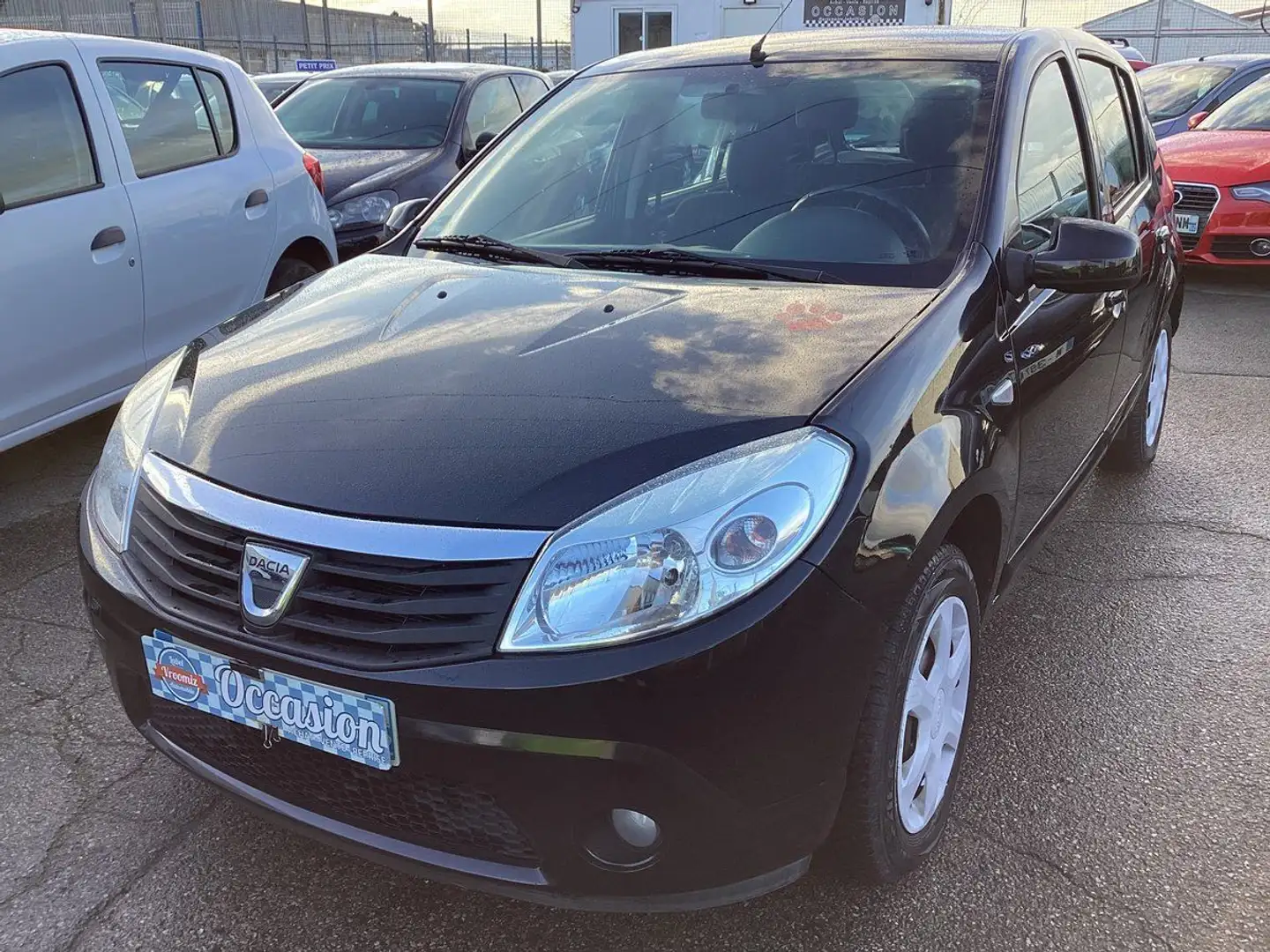 Dacia Sandero 1.2 Laureate Noir - 1