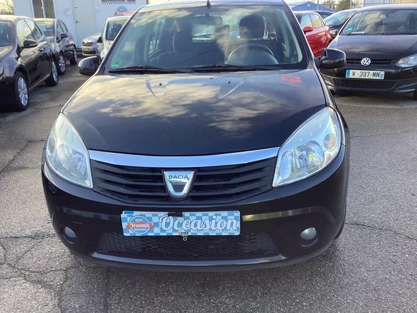 Dacia Sandero 1.2 Laureate Noir - 2