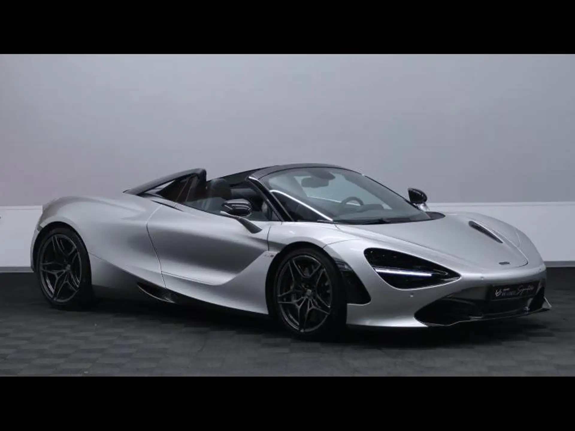 맥라렌 720S 720 Sport Spider 2020 회색 사진 7