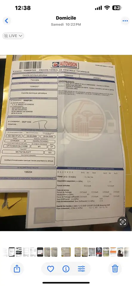 Citroen Xsara Picasso 2.0 HDi 90 Exclusive