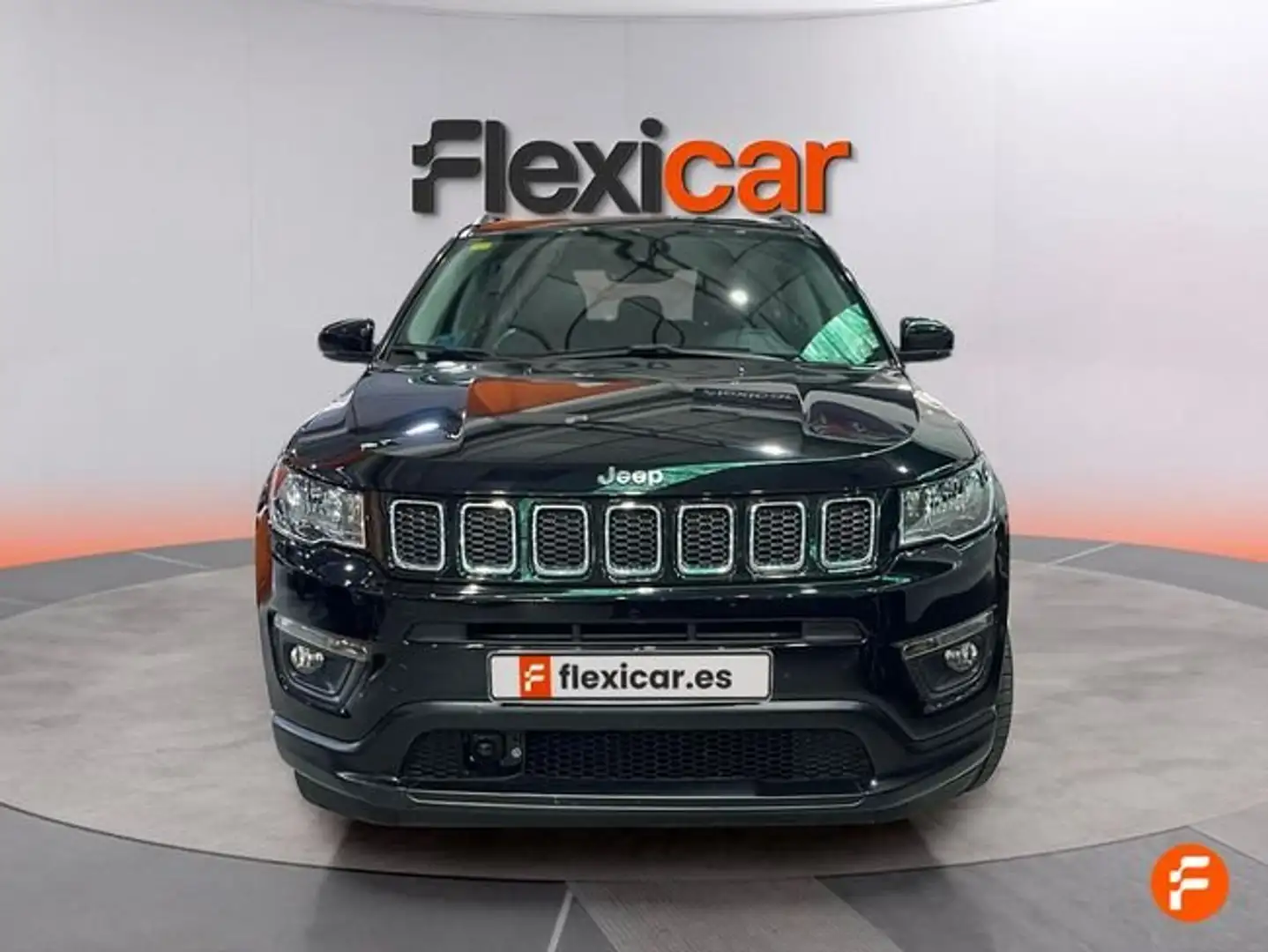 Jeep Compass 1.4 Multiair Longitude 4x2 103kW Negro - 2