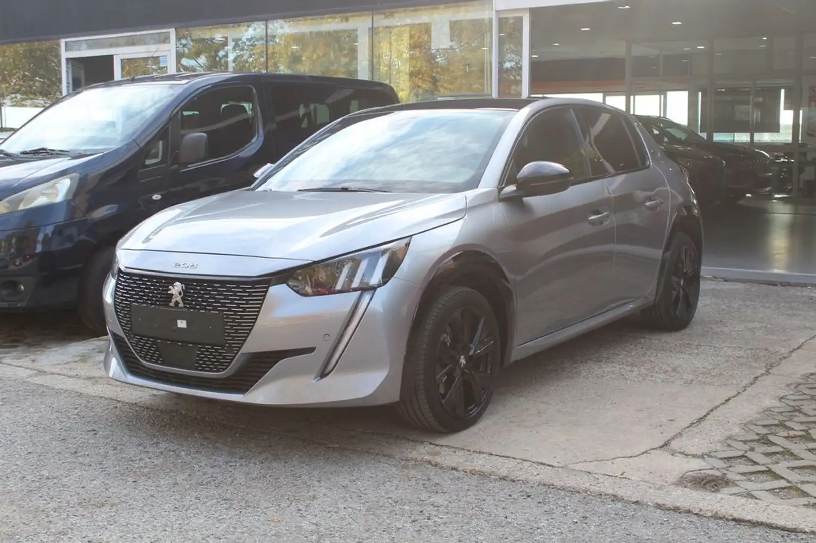 Peugeot 208 GT HYBRID 136 eDCS6 Grigio - 2