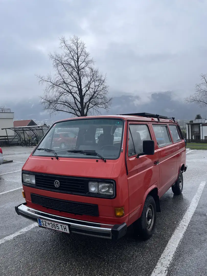 Volkswagen T3 - 1