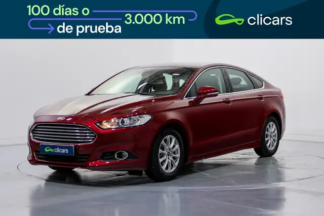 Ford Mondeo 1.6TDCI Trend 115