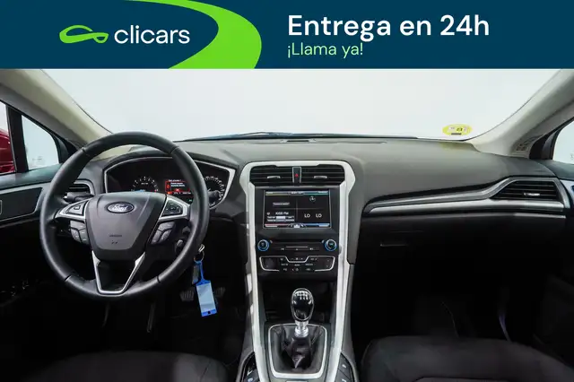 Ford Mondeo view 13