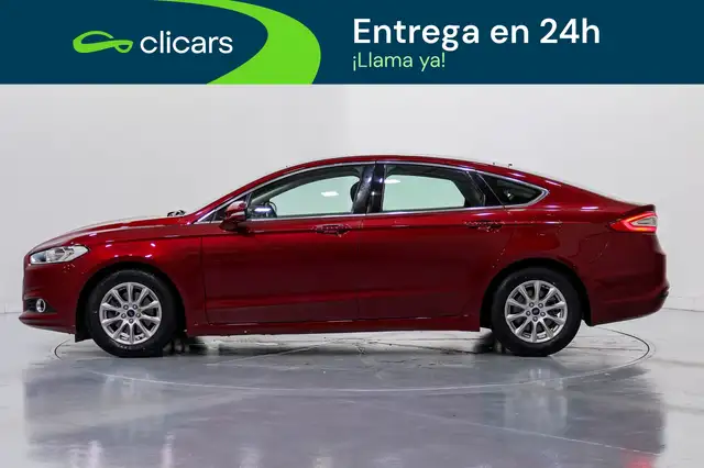 Ford Mondeo view 8
