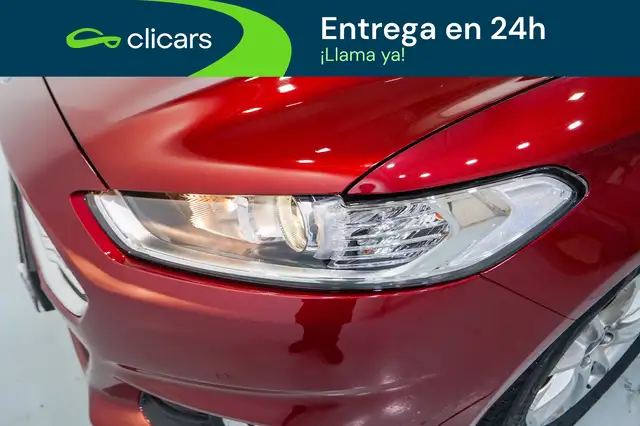 Ford Mondeo view 10