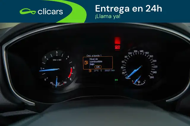 Ford Mondeo view 15