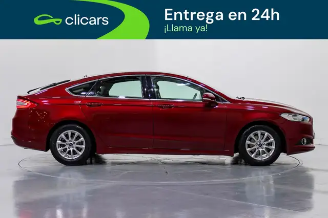 Ford Mondeo view 7