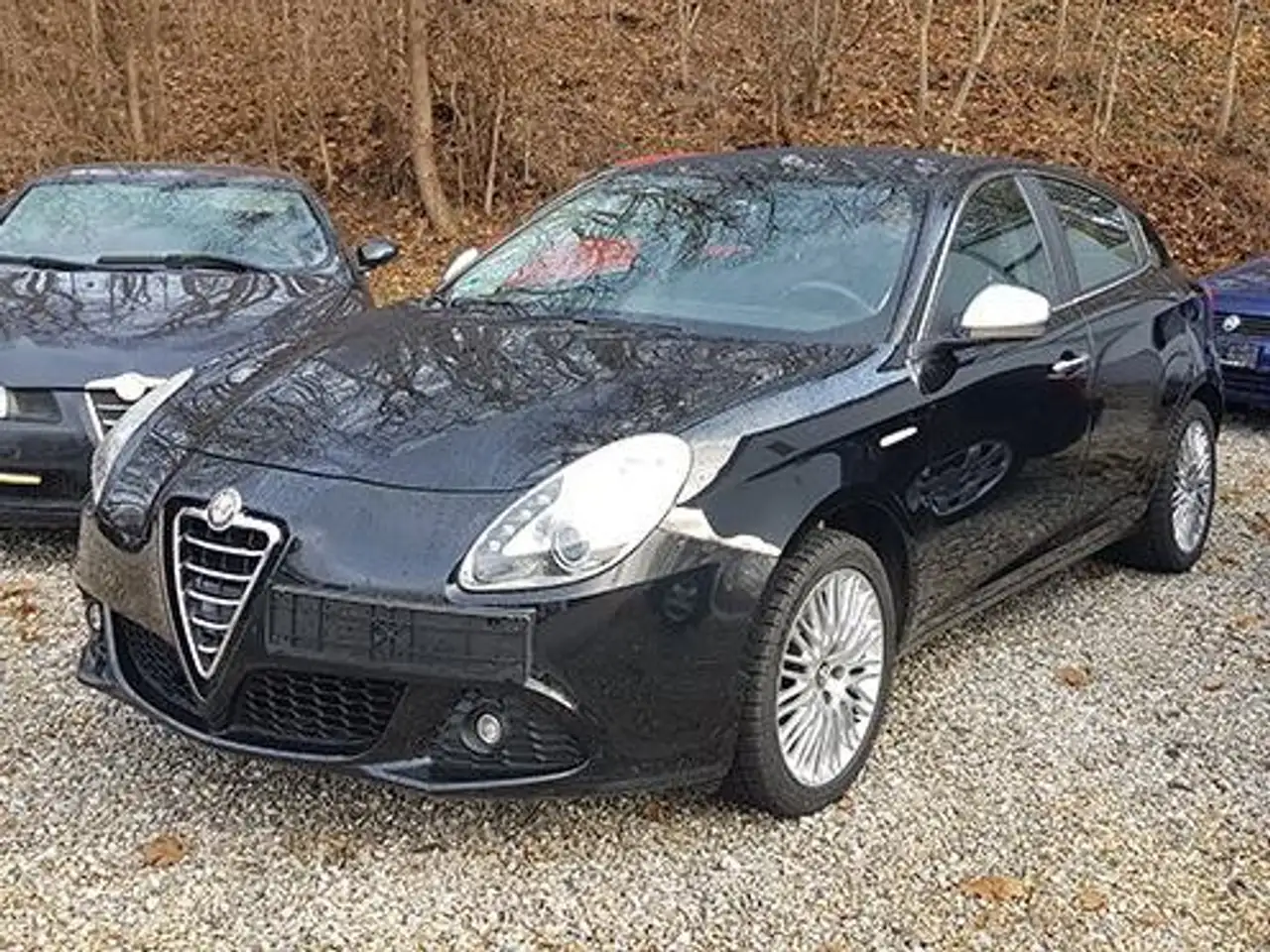 Alfa Romeo Giulietta