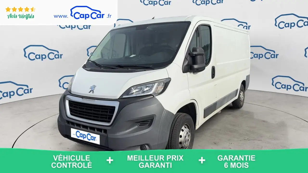 Peugeot Boxer VU 3 2.0 BlueHDi 130 L2h1 Pro