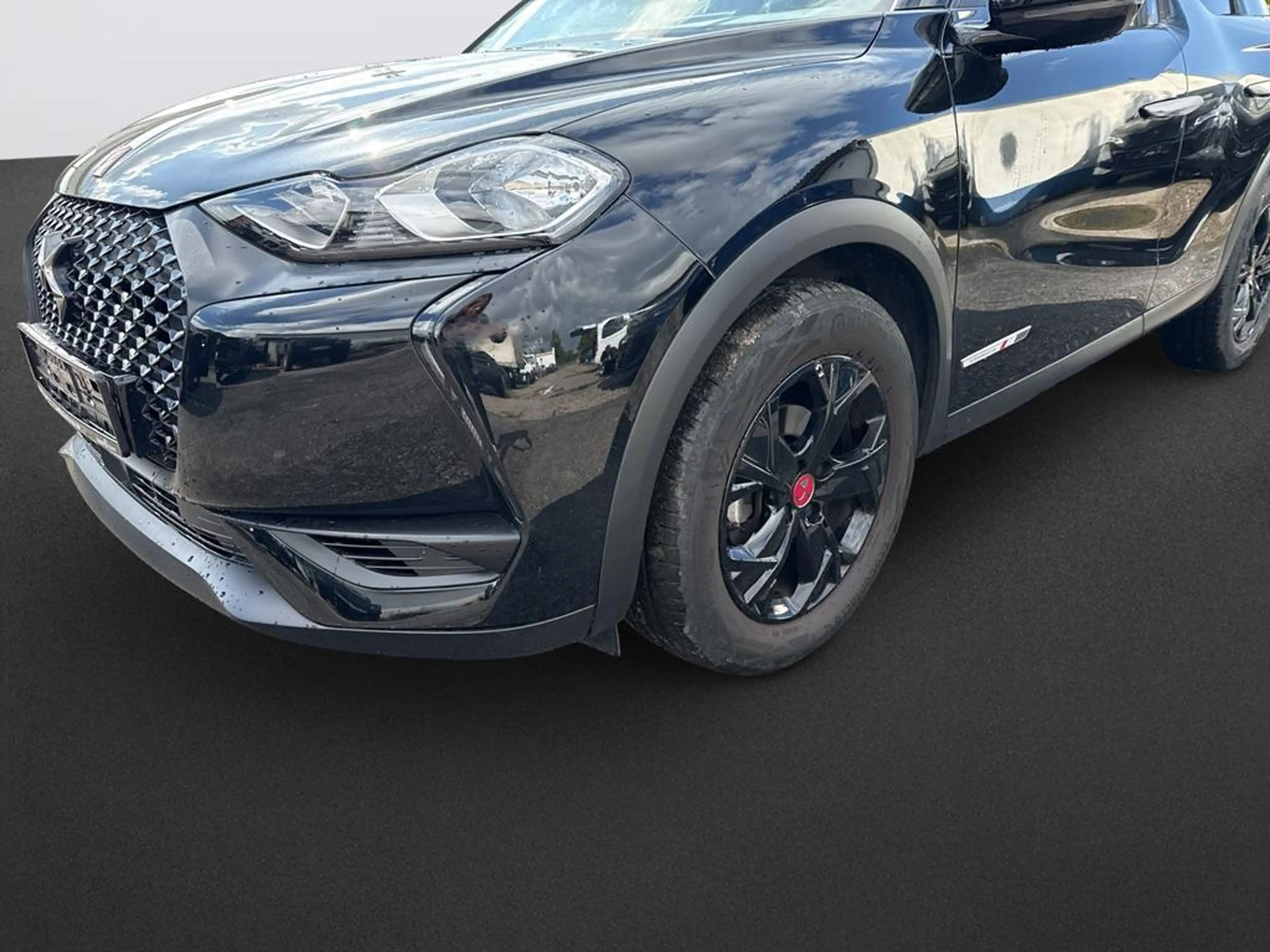 DS Automobiles DS 3 Crossback Performance Line — photo 9