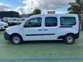 Renault Kangoo Cabine Approfondie 5 places (8.325 HT) 1.5 dCi 90ch Weiß - thumbnail 2