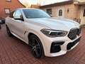 BMW X6 M50 i PANO+LED+STANDH+LEDER INDIVIDUAL WEISS Weiß - thumbnail 3